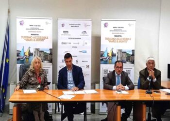 Bando di formazione turismo accessibile in Campania  Il 10 ottobre termine di adesione per i 15 posti utili