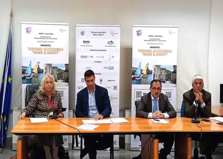 Bando di formazione turismo accessibile in Campania  Il 10 ottobre termine di adesione per i 15 posti utili