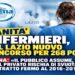 SANITA’. INFERMIERI, NEL LAZIO NUOVO CONCORSO PER 268 POSTI. COINA: «IL PUBBLICO ASSUME, MA IL PRIVATO RISCHIA DI SVUOTARSI. CONTRATTO FERMO AL 2016-2018»