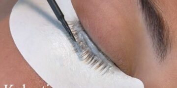 Laminazione ciglia coreana: perché sempre più saloni la stanno inserendo in listino