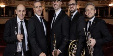 Il Quintetto di Ottoni del Teatro alla Scala inaugura il 31 ottobre la stagione del Tirinnanzi a Legnano: un viaggio musicale dall’opera al cinema