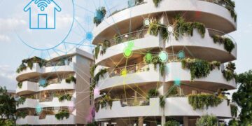 Con la fibra ottica in ogni stanza la casa del futuro è già a Legnano