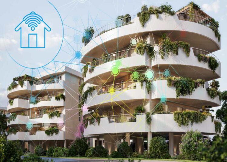 Con la fibra ottica in ogni stanza la casa del futuro è già a Legnano