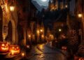 Brividi in Europa: dove andare per Halloween tra castelli infestati, misteri gotici e atmosfere dark