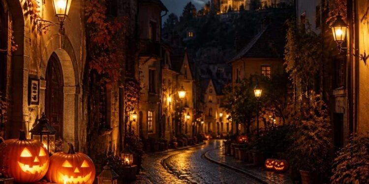 Brividi in Europa: dove andare per Halloween tra castelli infestati, misteri gotici e atmosfere dark