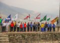 Sul Lago di Como 550 atleti nella finale tricolore