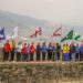 Sul Lago di Como 550 atleti nella finale tricolore
