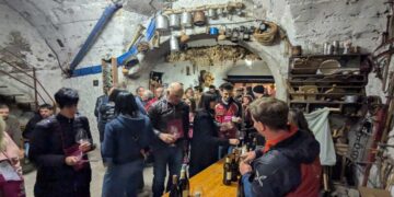 Trentino, sabato 17 ottobre in Val di Cembra torna Caneve en festa