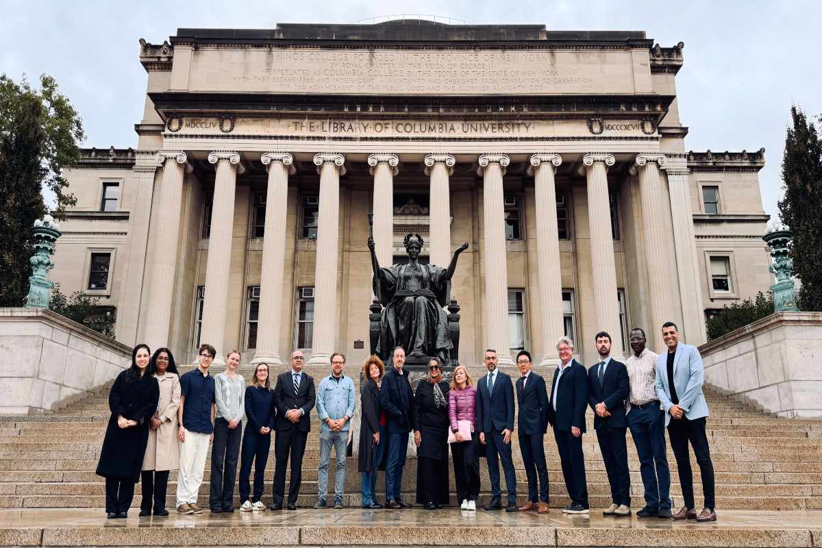 Acqua ed energia, a New York l’Università di Salerno al tavolo con il «Nobel dell’acqua» per l’evento mondiale sul clima