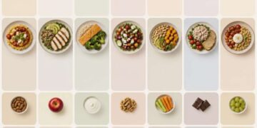 Come organizzare i pasti della settimana: consigli pratici per mangiare in modo vario