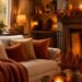 Come rendere la casa più accogliente in autunno: 10 idee semplici ed economiche