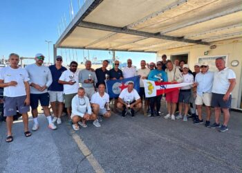 Enrico Chieffi vince con l’U30 Claudio Parboni il V Trofeo Bizzosa Star 2026 di Viareggio