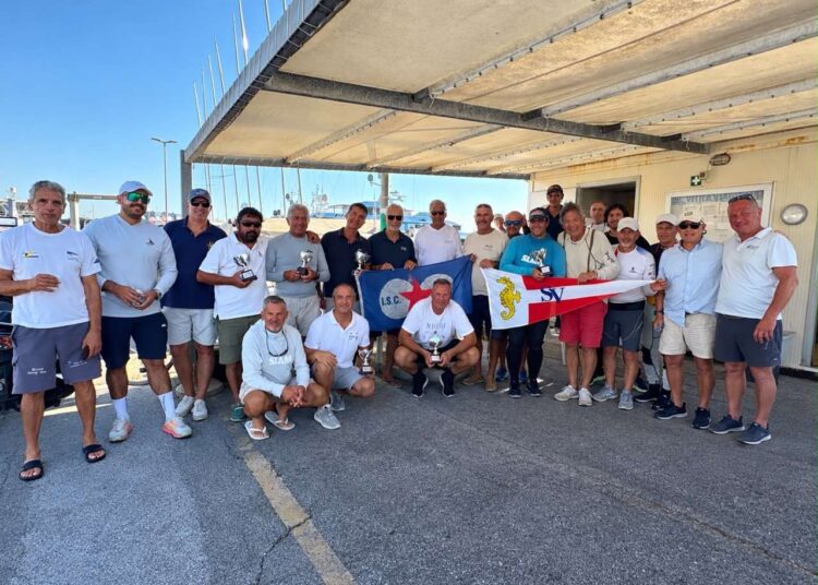 Enrico Chieffi vince con l’U30 Claudio Parboni il V Trofeo Bizzosa Star 2026 di Viareggio