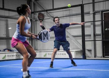 Scudetti nazionali nel nome del Padel