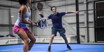 Scudetti nazionali nel nome del Padel