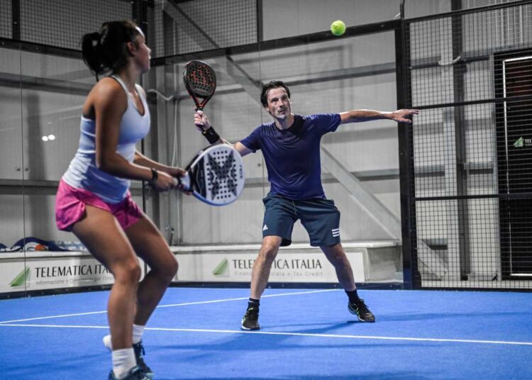 Scudetti nazionali nel nome del Padel