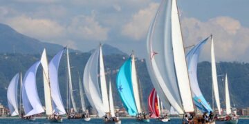 Vele Storiche Viareggio 2026, i vincitori del 21° Raduno