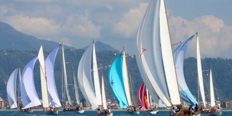 Vele Storiche Viareggio 2026, i vincitori del 21° Raduno