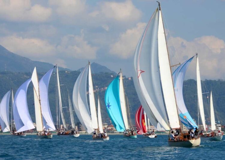 Vele Storiche Viareggio 2026, i vincitori del 21° Raduno