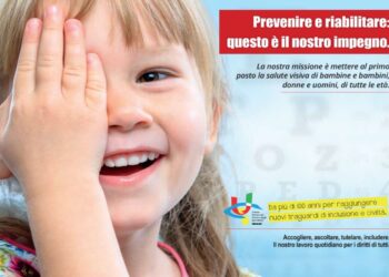 A SALERNO LA GIORNATA MONDIALE DELLA VISTA 2026