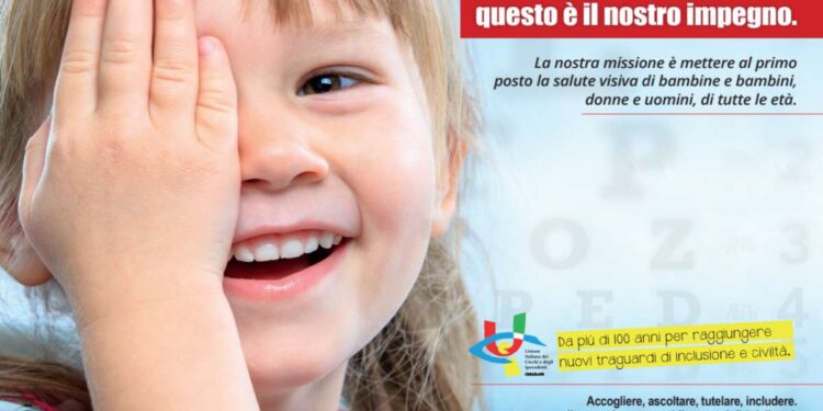 A SALERNO LA GIORNATA MONDIALE DELLA VISTA 2026