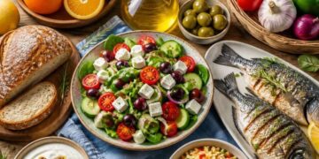 I Superfood della dieta mediterranea: I tesori della nostra tradizione a tavola