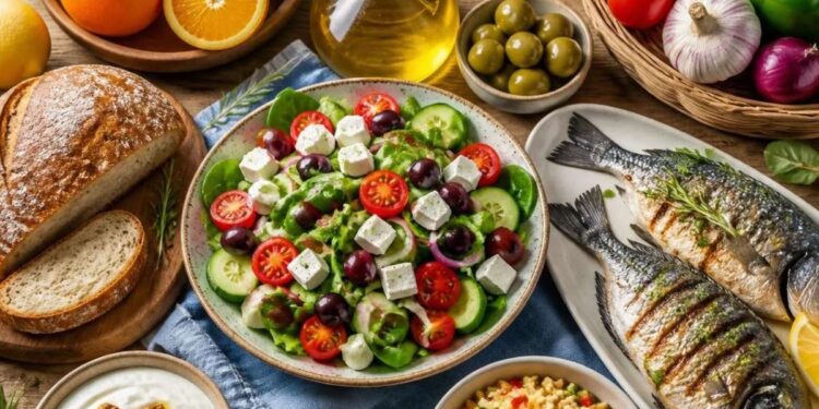 I Superfood della dieta mediterranea: I tesori della nostra tradizione a tavola