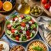 I Superfood della dieta mediterranea: I tesori della nostra tradizione a tavola