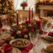 Il pranzo di Natale perfetto: Idee e consigli per un menu delle feste