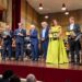 LE TERRE DEL BALSAMICO PREMIANO IL SOPRANO ANNA PIROZZI, IL DIRETTORE DAVIDE MASSIGLIA E FRANCO IORIO AL TEATRO PAVAROTTI-FRENI