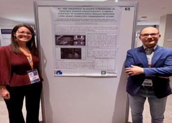 La Radioterapia di Saronno si distingue al XXXVI Congresso Nazionale SIUrO