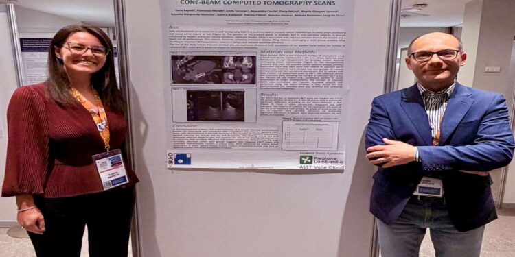 La Radioterapia di Saronno si distingue al XXXVI Congresso Nazionale SIUrO