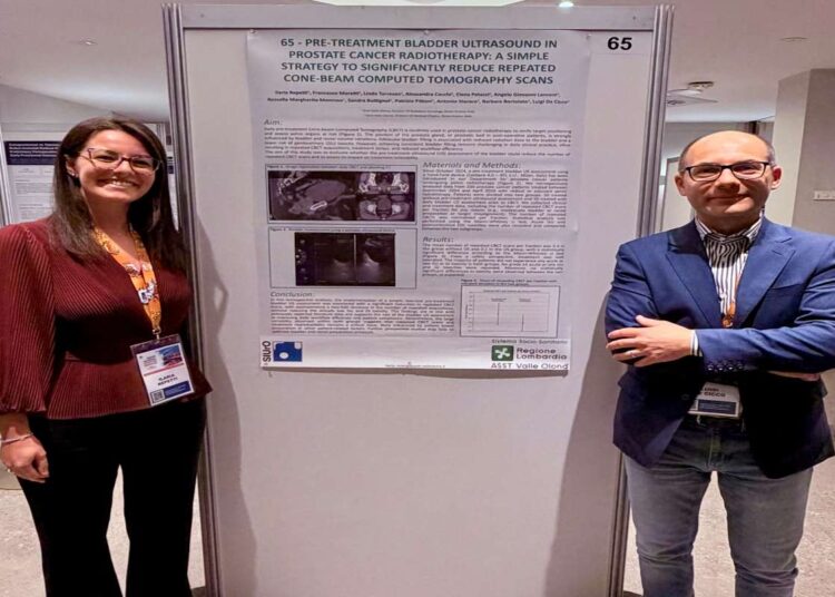 La Radioterapia di Saronno si distingue al XXXVI Congresso Nazionale SIUrO