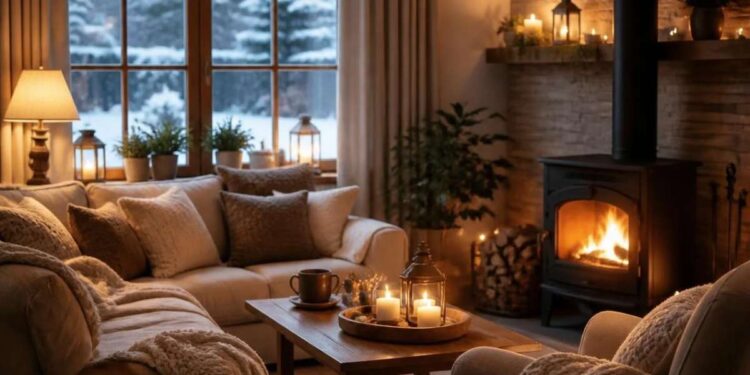 Lavori fai da te prima dell’inverno: 8 interventi semplici per preparare la casa al freddo