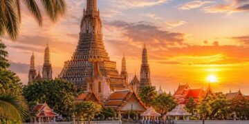 Le 10 città più visitate al mondo: le destinazioni che conquistano i viaggiatori