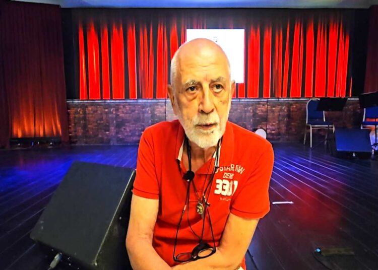 42 ANNI SENZA EDUARDO, IL RICORDO DI BRUNO GAROFALO: “UN GRANDE MAESTRO MOLTO DISPONIBILE COI GIOVANI”