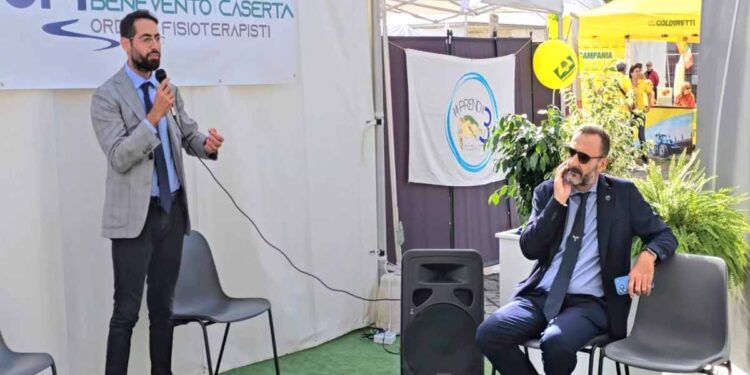 SCREENING, VALUTAZIONI FUNZIONALI E TALKS: LA FISIOTERAPIA PROTAGONISTA ALLE GIORNATE DELLA SALUTE