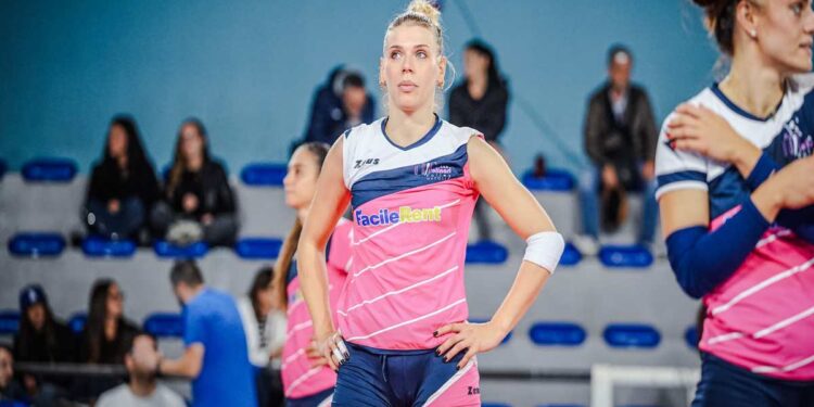 Molinari Napoli, Halloween in trasferta a Bari: gara di Serie B2 contro Orsacuti Volley Capurso