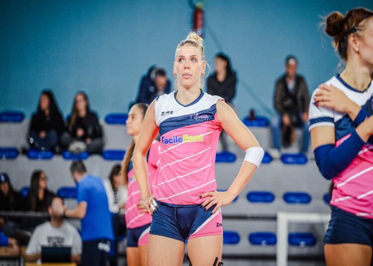 Molinari Napoli, Halloween in trasferta a Bari: gara di Serie B2 contro Orsacuti Volley Capurso