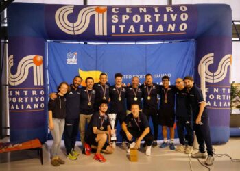 Campionato nazionale CSI di Padel: tre scudetti a Terni, l’Elite a Bolzano