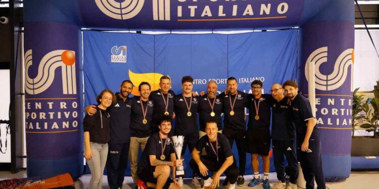 Campionato nazionale CSI di Padel: tre scudetti a Terni, l’Elite a Bolzano