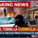 Milano sotto assedio: ancora tensioni e negozi assaltati in centro. Oltre 2mila giovani in zona Duomo
