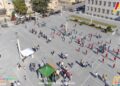 Grande successo per il Minivolley Party: Piazza Risorgimento invasa dalla passione per la pallavolo