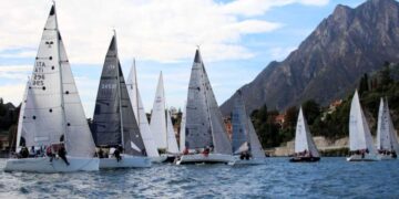 Seline vince il 3° Scandia Silver Salmon Trophy per Classi Metriche alla Interlaghi di Mandello del Lario