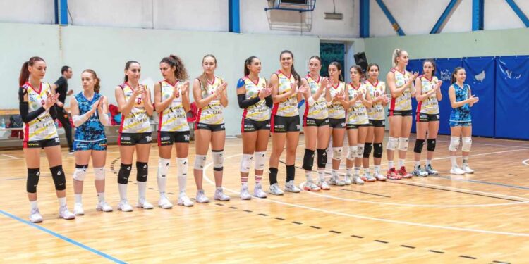 Pasta Rummo Accademia alla prima trasferta stagionale