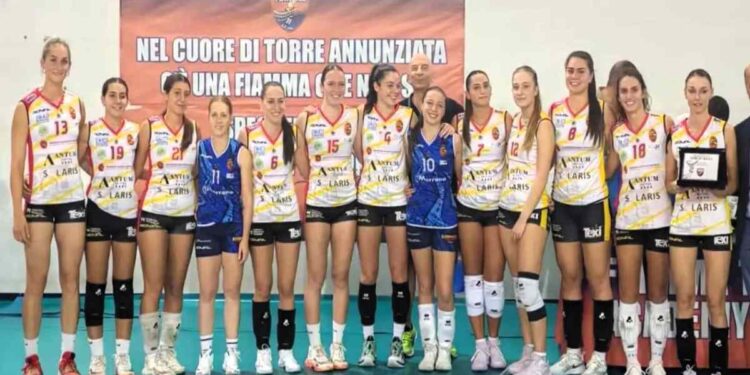 Pasta Rummo Accademia, domani al Rampone l’esordio contro Pontecagnano