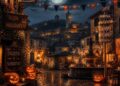 Paura e mistero nello Stivale: dove andare in Italia per un Halloween da brividi