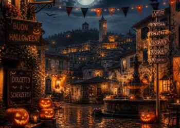Paura e mistero nello Stivale: dove andare in Italia per un Halloween da brividi