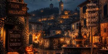 Paura e mistero nello Stivale: dove andare in Italia per un Halloween da brividi