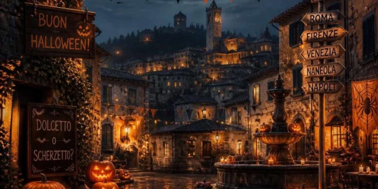 Paura e mistero nello Stivale: dove andare in Italia per un Halloween da brividi
